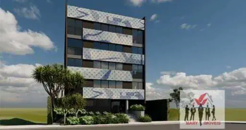 Apartamento com 2 quartos à venda na Vila Caio Junqueira, Poços de Caldas 