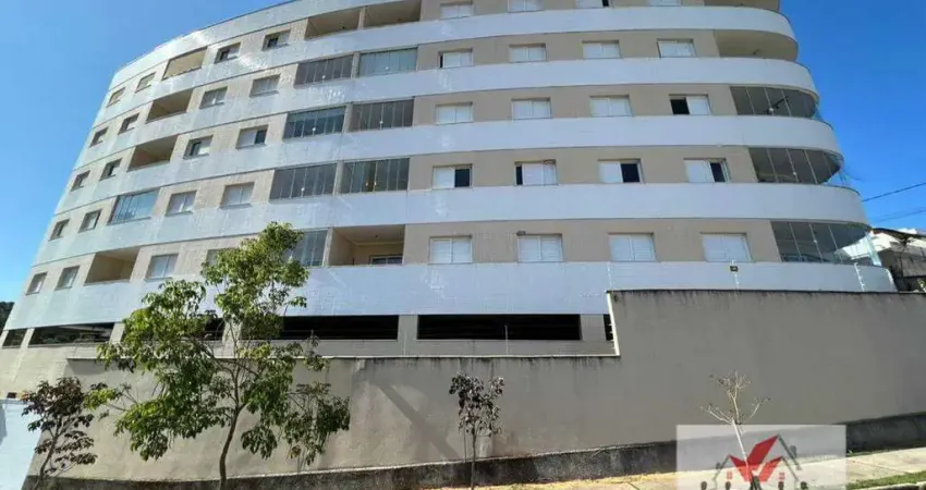 Apartamento à venda no bairro Parque Vivaldi Leite Ribeiro - Poços de Caldas/MG
