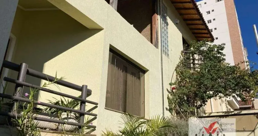Casa com 2 quartos à venda no Centro, Poços de Caldas 
