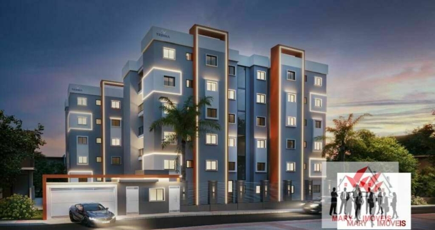 Apartamento Padrão para Venda em Jardim das Azaléias Poços de Caldas-MG