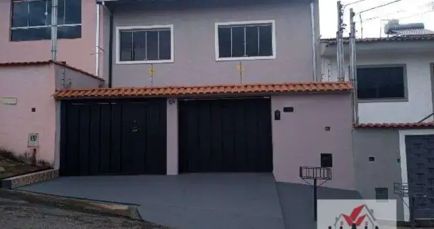 Casa à venda no bairro Residencial Santa Clara - Poços de Caldas/MG