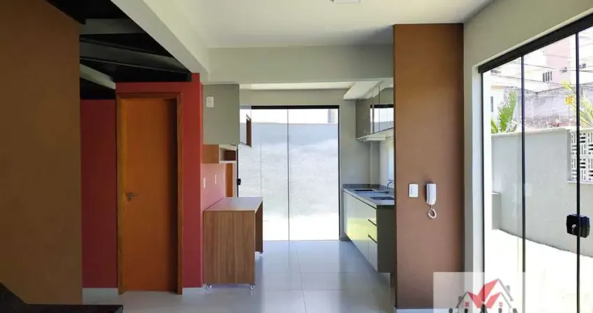 Casa com 2 quartos à venda no Jardim Vitória, Poços de Caldas 