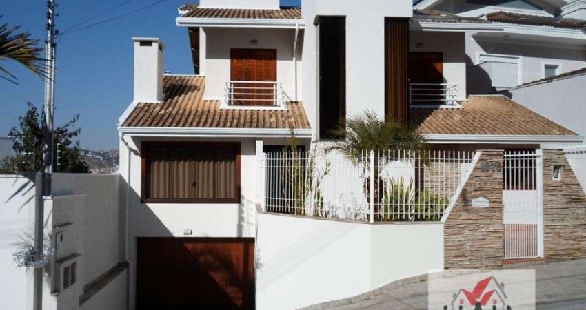 Casa à venda no bairro Jardim dos Estados - Poços de Caldas/MG