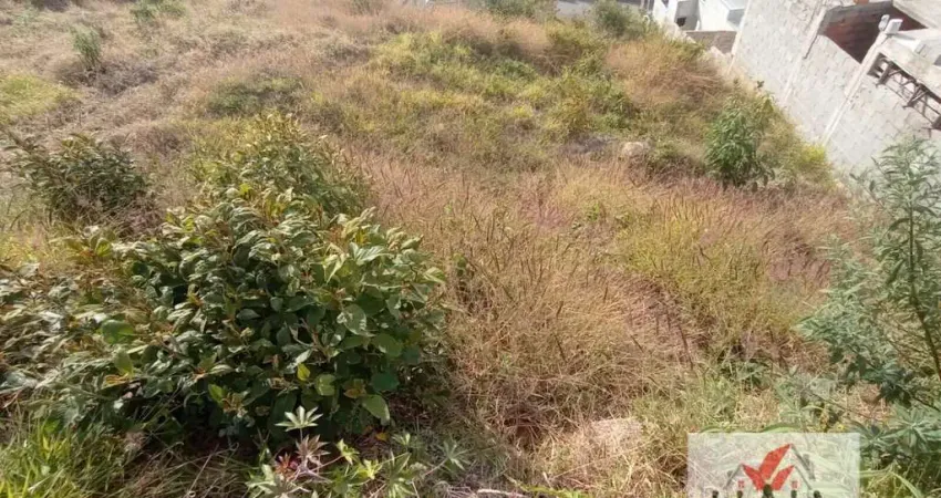 Terreno à venda no Jardim Bandeirantes, Poços de Caldas 