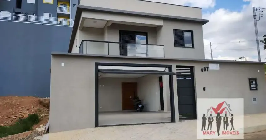 Casa à venda no bairro Jardins de Florença - Poços de Caldas/MG