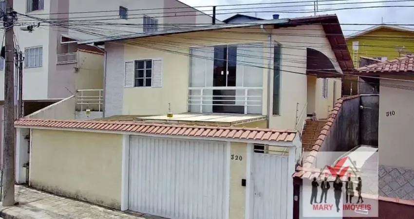 Casa com 3 quartos à venda no Jardim das Azaléias, Poços de Caldas 