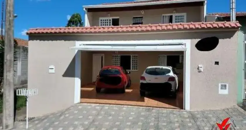 Casa Sobrado para Venda em Residencial Santa Clara Poços de Caldas-MG