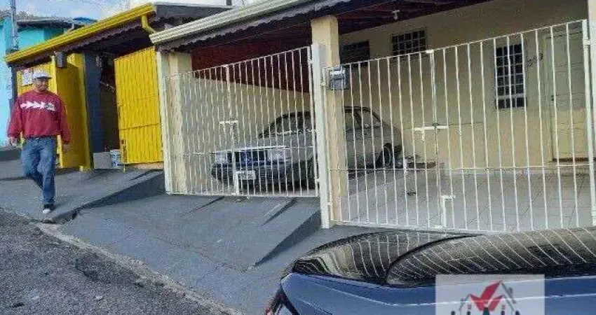 Casa à venda no bairro Jardim Santa Rosália - Poços de Caldas/MG