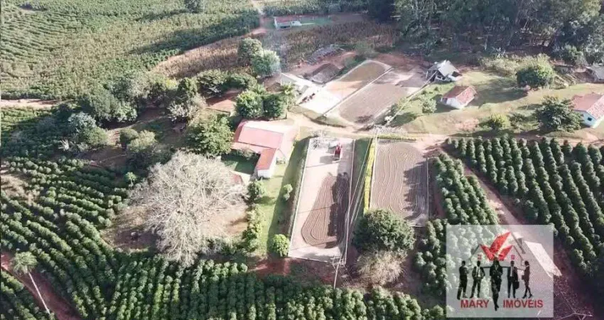 Fazenda à venda no Centro, Botelhos 