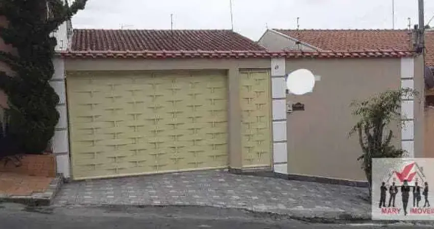 Casa à venda no bairro Jardim Campos Elísios - Poços de Caldas/MG