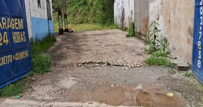 Pavilhão/Galpão à venda no bairro Estância São José - Poços de Caldas/MG
