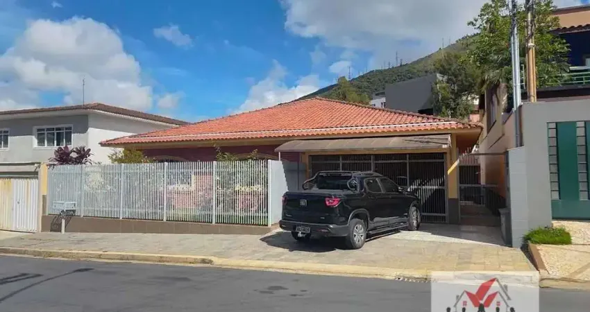 Casa à venda no bairro Jardim dos Estados - Poços de Caldas/MG