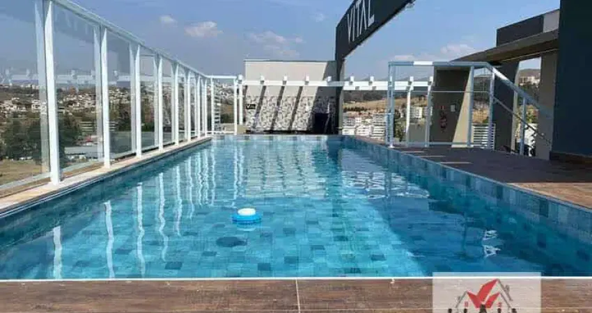 Apartamento para alugar no bairro Jardim Country Club - Poços de Caldas/MG