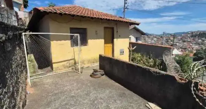 Casa à venda no bairro Santo André - Poços de Caldas/MG