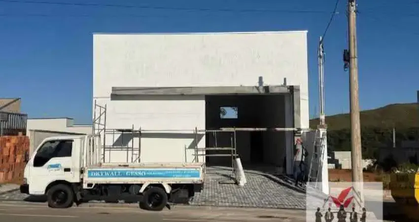 Pavilhão/Galpão à venda no bairro Jardins de Florença - Poços de Caldas/MG