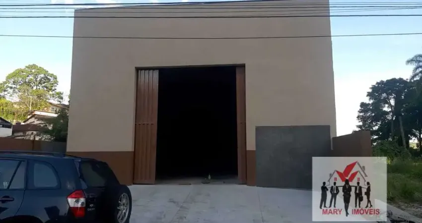Pavilhão/Galpão para alugar no bairro Vila Togni - Poços de Caldas/MG