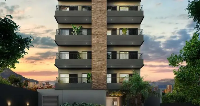 Apartamento à venda no Jardim Elvira Dias, Poços de Caldas 