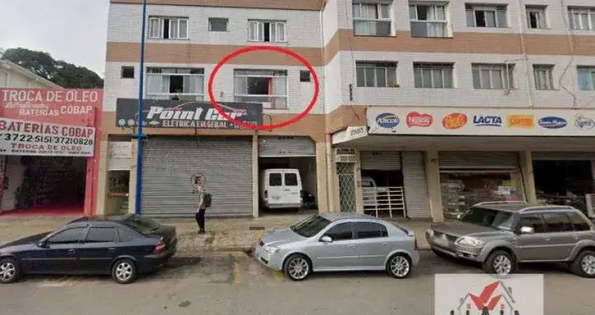 Apartamento para alugar no bairro Centro - Poços de Caldas/MG