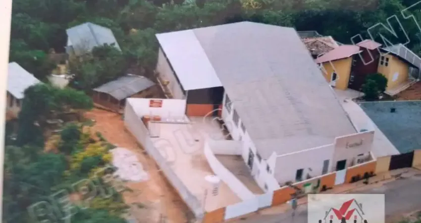 Pavilhão/Galpão à venda no bairro Bortolan - Poços de Caldas/MG