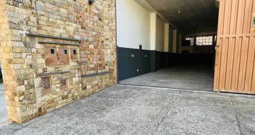 Pavilhão/Galpão para alugar no bairro Jardim Country Club - Poços de Caldas/MG