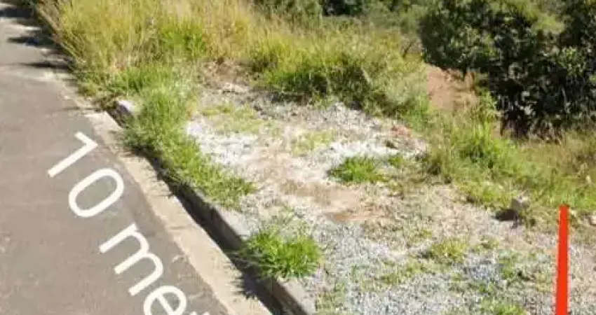 Terreno à venda no bairro Jardim Bandeirantes - Poços de Caldas/MG