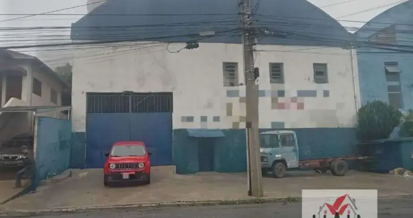 Pavilhão/Galpão à venda no bairro Vila Togni - Poços de Caldas/MG