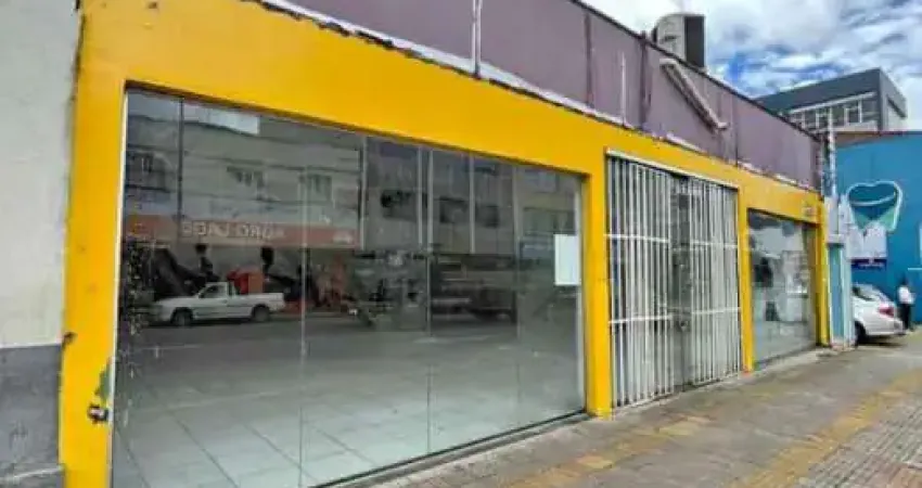 Ponto Comercial para alugar no bairro Centro - Poços de Caldas/MG