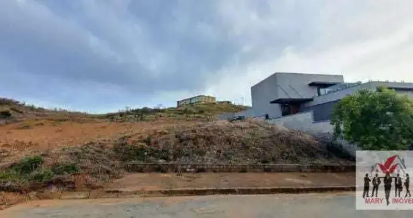Terreno à venda no bairro Jardim Europa - Poços de Caldas/MG
