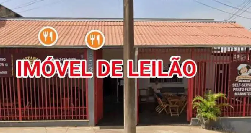 Ponto Comercial à venda no bairro Bela Vista - Pouso Alegre/MG