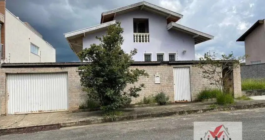 Casa com 5 quartos à venda no Jardim Europa, Poços de Caldas 