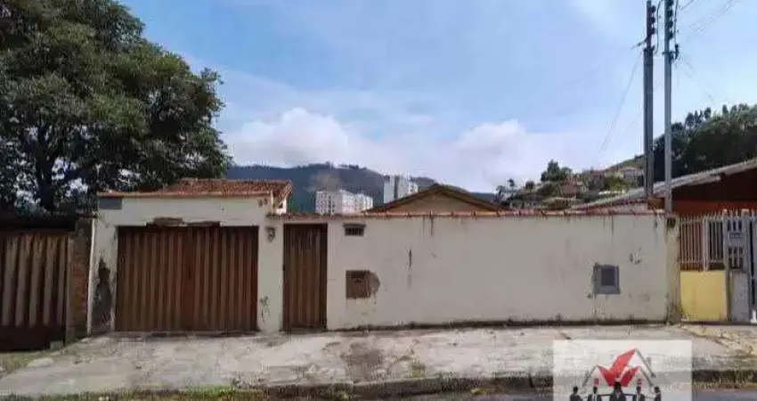 Casa à venda no Jardim Cascatinha, Poços de Caldas 