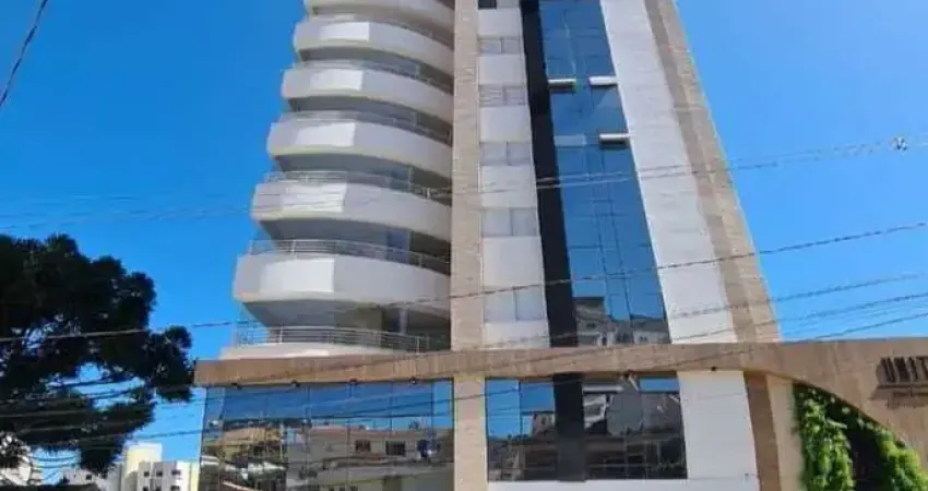 Apartamento com 3 quartos à venda no Centro, Poços de Caldas 