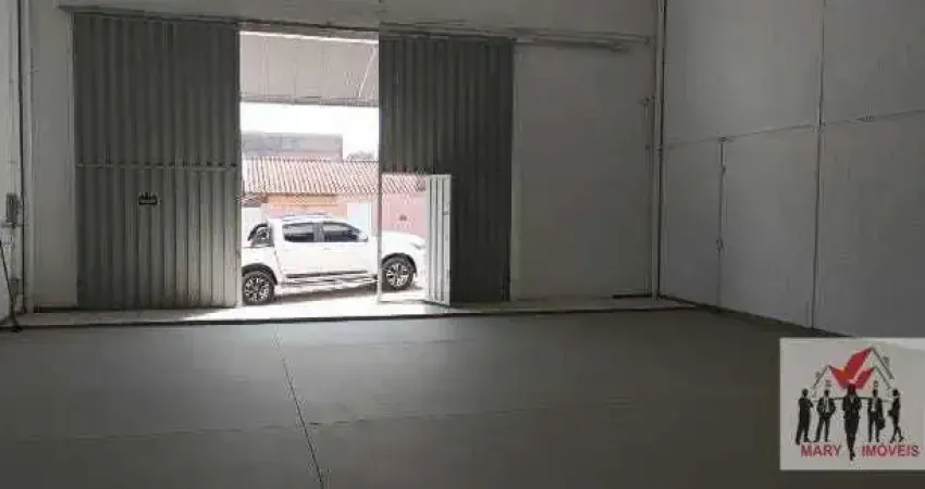 Barracão / Galpão / Depósito para alugar no Campo das Antas, Poços de Caldas