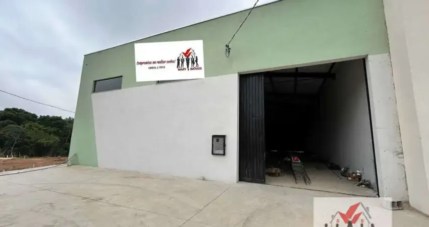Barracão / Galpão / Depósito para alugar no Nova Califórnia, Poços de Caldas