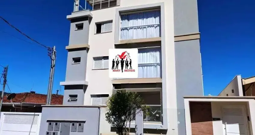 Apartamento à venda no bairro jardim santa angela - poços de caldas/mg