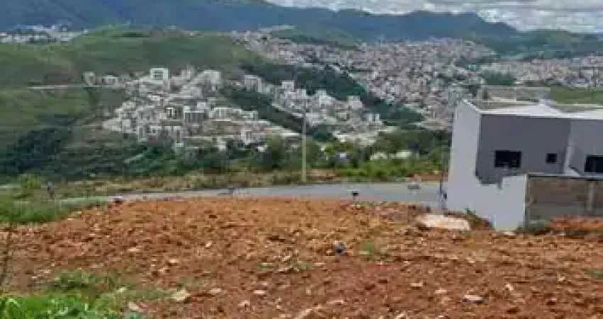 Terreno à venda no bairro jardim bandeirantes - poços de caldas/mg