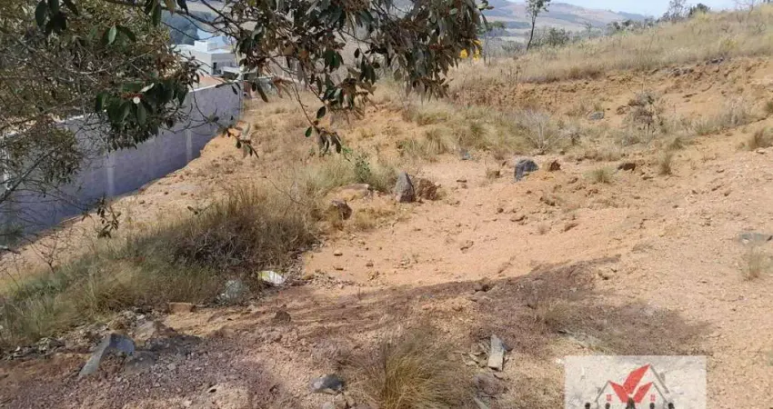 Terreno à venda no bairro jardim bandeirantes - poços de caldas/mg