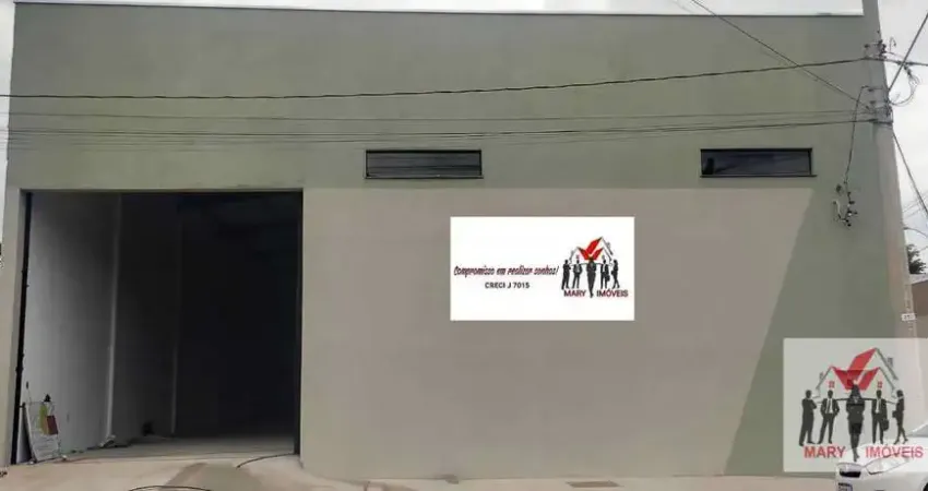 Barracão / Galpão / Depósito para alugar no Nova Califórnia, Poços de Caldas
