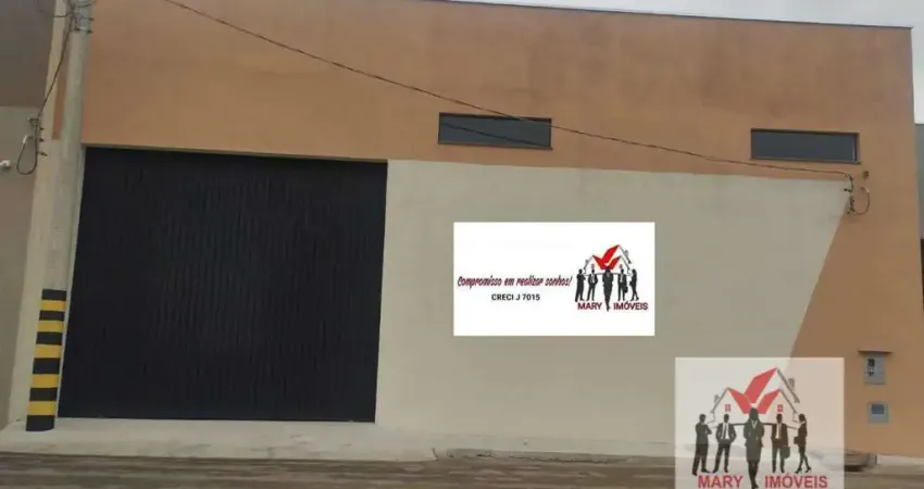 Barracão / Galpão / Depósito para alugar no Nova Califórnia, Poços de Caldas