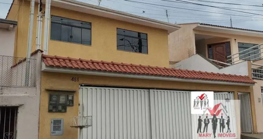 Casa para alugar no bairro jardim santa rosália - poços de caldas/mg