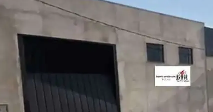 Pavilhão/galpão para alugar no bairro nova califórnia - poços de caldas/mg