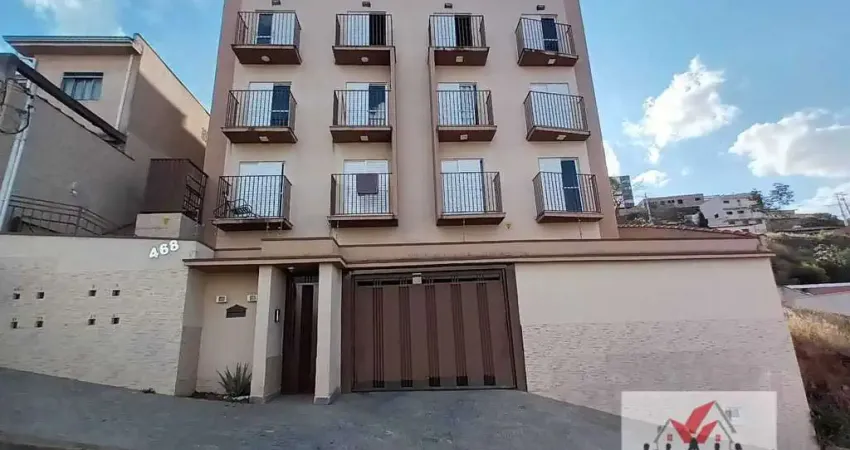 Apartamento à venda no bairro jardim vitória - poços de caldas/mg