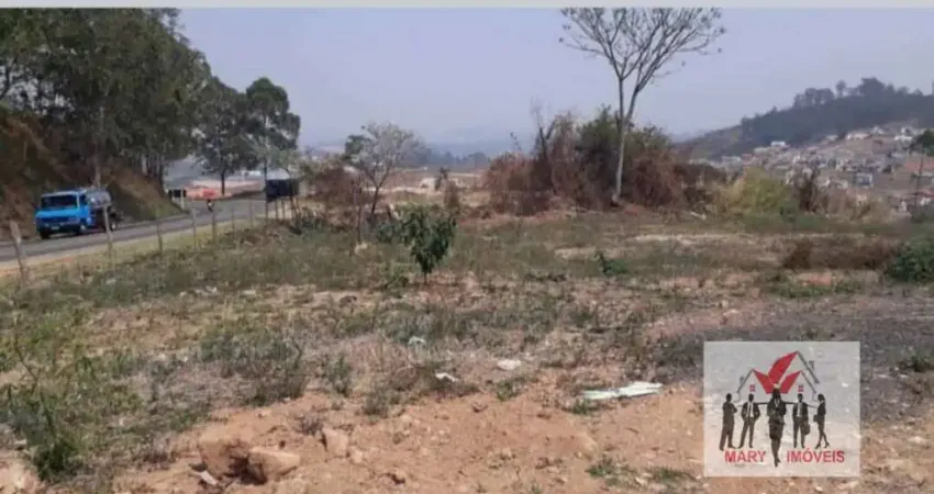 Terreno à venda no bairro residencial tiradentes  - poços de caldas/mg