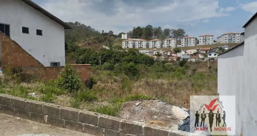 Terreno à venda no bairro residencial tiradentes - poços de caldas/mg