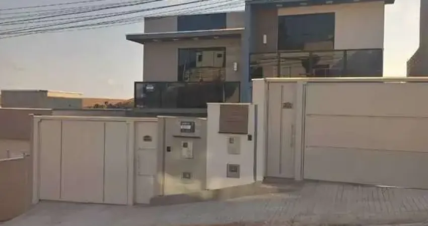 Casa à venda no bairro residencial morumbi - poços de caldas/mg