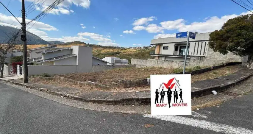 Terreno à venda no Jardim Europa, Poços de Caldas 