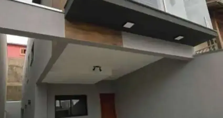 Casa com 3 quartos à venda no Jardim Carolina, Poços de Caldas 