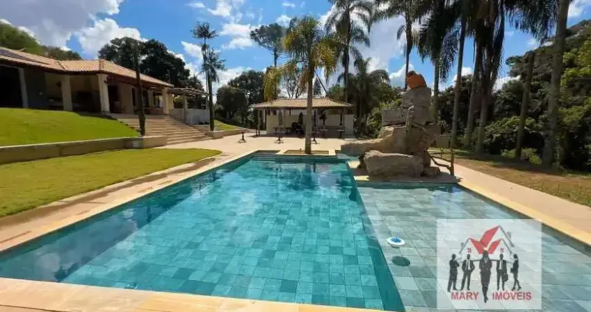 Chácara / sítio à venda no Bortolan, Poços de Caldas 