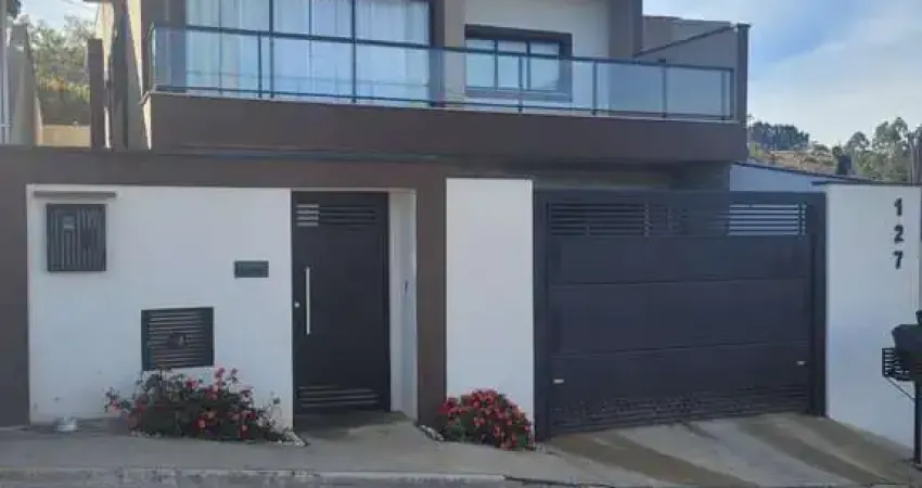 Casa à venda no bairro morada dos pássaros - poços de caldas/mg