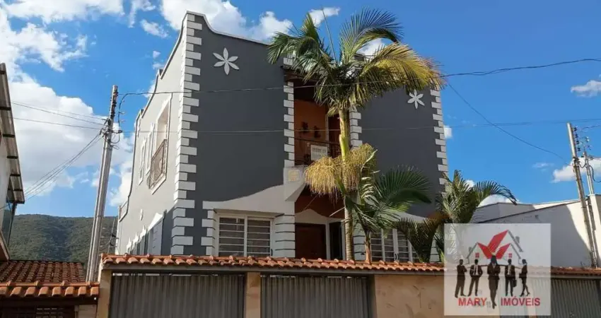 Casa com 4 quartos à venda no Nova Aparecida, Poços de Caldas